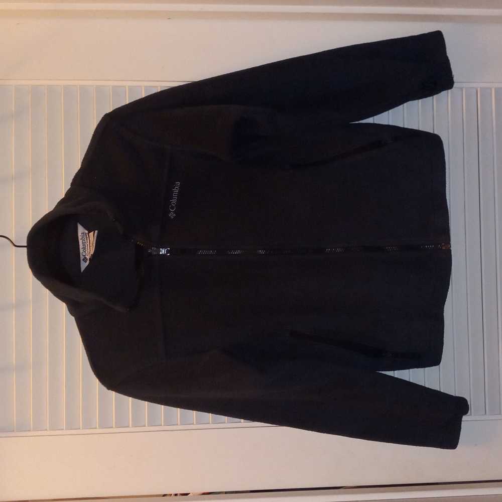 Columbia fleece jacket